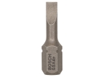 Bosch Šroubovací bit zvlášť tvrdý Extra-Hart S 0, 5x4, 0, 25 mm PROFESSIONAL