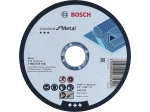 Bosch Řezací kotouč Standard for Metal 125 x 1 x 22, 23 mm, rovný PROFESSIONAL