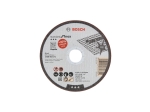 Bosch Dělicí kotouč rovný Standard for Inox - Rapido WA 60 T BF, 125 mm, 22, 23 mm, 1, 0 mm PROFESSIONAL
