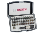 Bosch 32dílná sada šroubovacích bitů PH1; PH2; PH2; PH3; PZ1; PZ2; PZ2; PZ3; HEX 3; HEX 4; HEX 5; HEX 6; T10; T15; T20; T20; T25; T27; T30; T40 PROFESSIONAL