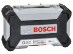 Bosch Sada vrtáků Impact Control HSS a sada šroubovacích bitů, 35 kusů PROFESSIONAL