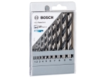 Bosch 10dílná sada spirálových vrtáků HSS PointTeQ PROFESSIONAL