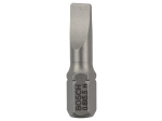 Bosch Šroubovací bit zvlášť tvrdý Extra-Hart S 0, 8x5, 5, 25 mm PROFESSIONAL