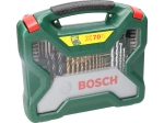 Bosch 70 dílná sada X-Line titan PROFESSIONAL
