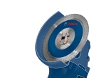Bosch X-LOCK Plochý řezací kotouč Standard for Inox systému 10×125×1×22, 23 mm WA 60 T BF, 10 x 125 x 1 x 22.23 mm PROFESSIONAL