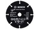 Bosch Řezný kotouč Carbide Multi Wheel, 76 mm PROFESSIONAL
