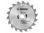 Bosch Pilový kotouč Eco for Wood 160x2.2/1.4x20 18T PROFESSIONAL
