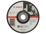Bosch Hrubovací kotouč profilovaný Expert for Inox AS 30 S INOX BF, 150 mm, 6, 0 mm PROFESSIONAL