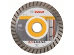 Bosch Diamantový dělicí kotouč Standard for Universal Turbo 125 x 22, 23 x 2 x 10 mm PROFESSIONAL