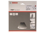 Bosch Pilový kotouč do okružních pil Top Precision Best for Multi Material 165 x 20 x 1, 8 mm, 48 PROFESSIONAL