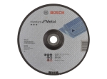 Bosch Dělicí kotouč profilovaný Standard for Metal A 30 S BF, 230 mm, 22, 23 mm, 3, 0 mm PROFESSIONAL