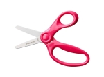 Fiskars Dětské nůžky se zaoblenou špičkou, růžové, 13 cm (6+)