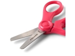 Fiskars Dětské nůžky se zaoblenou špičkou, růžové, 13 cm (6+)