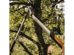 Fiskars Nůžky na silné větve dvoučepelové L PowerGearX
