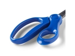 Fiskars Dětské nůžky se zaoblenou špičkou, modré, 13 cm (6+)