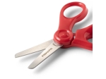 Fiskars Dětské nůžky se zaoblenou špičkou, červené, 13 cm (6+)