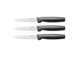 Fiskars FF set univerzálních nožů - 3 loupací nože