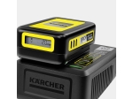 Karcher 18 V Fast Charger Battery Power