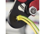 Knipex Samonastavitelné kleště pro lisování kabelových koncovek