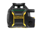 Stanley FATMAX®  rotační laser X750LG Li-Ion baterie, zelený paprsek
