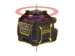 Stanley FATMAX®  rotační laser X700LR Li-Ion baterie, červený paprsek