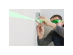 Stanley FATMAX®  2bodový a křížový laser, Li-Ion baterie, zelený paprsek