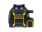 Stanley FATMAX®  rotační laser X600R, alkalické baterie, červený paprsek