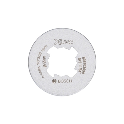 Bosch X-LOCK Diamantová děrovka Dry Speed Best for Ceramic systému 55 x 35 mm PROFESSIONAL