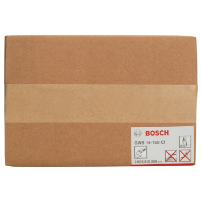 Bosch Ochranný kryt s krycím plechem 150 mm PROFESSIONAL