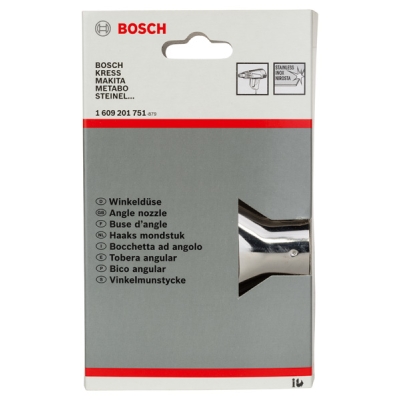 Bosch Úhlová tryska 80 mm, 33, 5 mm PROFESSIONAL