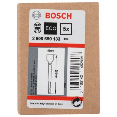 Bosch Lopatkový sekáč SDS-plus 40x250 mm PROFESSIONAL