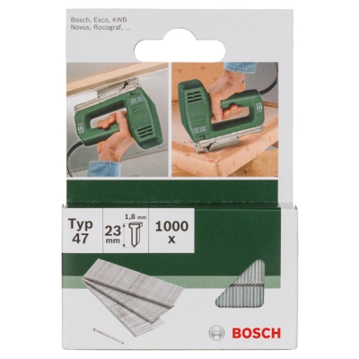 Bosch Hřebíčky, typ 47