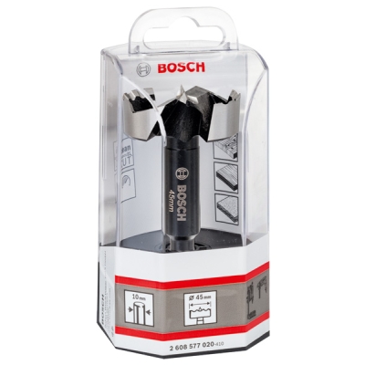 Bosch Forstnerův vrták 45 mm 45 x 90 mm, d 10 mm, toothed-edge PROFESSIONAL