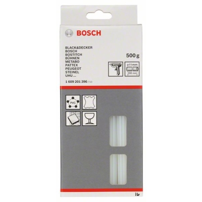 Bosch Tavné lepidlo 11 x 200 mm, 500 g PROFESSIONAL