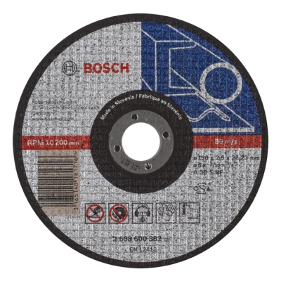 Bosch Dělicí kotouč rovný Expert for Metal A 30 S BF, 150 mm, 2, 5 mm PROFESSIONAL