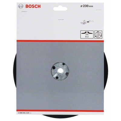 Bosch Opěrný talíř Standard M14 230 mm 230 mm, 6 650 ot/min PROFESSIONAL