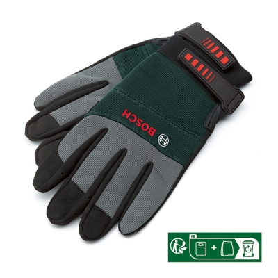 Bosch Zahradní rukavice (velikost XL)