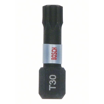 Bosch Sada bitů Impact T30 25 mm, 25 ks, Tic Tac PROFESSIONAL