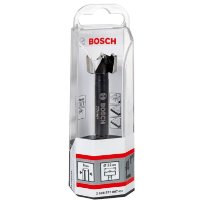 Bosch Forstnerův vrták 22 mm 22 x 90 mm, d 8 mm, toothed-edge PROFESSIONAL