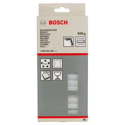 Bosch Tavné lepidlo 11 x 45 mm, 500 g PROFESSIONAL