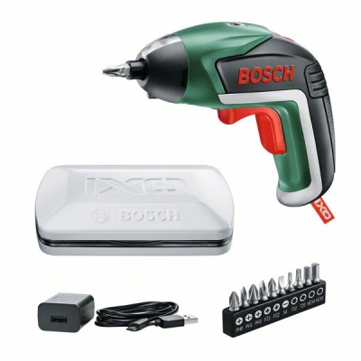 Bosch IXO V - Basic Package