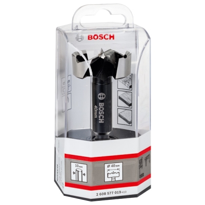 Bosch Forstnerův vrták 40 mm 40 x 90 mm, d 10 mm, toothed-edge PROFESSIONAL