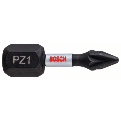 Bosch PZ1 Impact Control bit 25 mm, 2 ks PROFESSIONAL