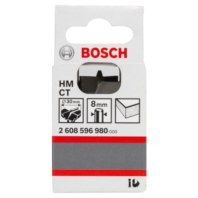 Bosch Sukovník osazený tvrdokovem 30 x 56 mm, d 8 mm PROFESSIONAL