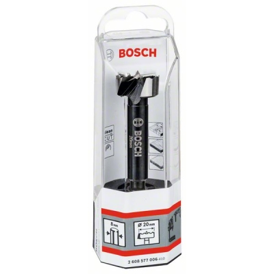 Bosch Forstnerův vrták 20 mm 20 x 90 mm, d 8 mm, toothed-edge PROFESSIONAL