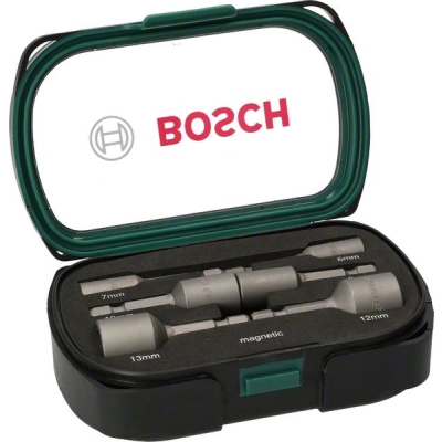 Bosch 6 dílná sada nástrčných klíčů PROFESSIONAL