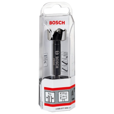 Bosch Forstnerův vrták 24 mm 24 x 90 mm, d 8 mm, toothed-edge PROFESSIONAL