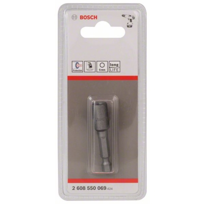 Bosch Násuvný klíč 50 x 6 mm, M 3, 5 PROFESSIONAL