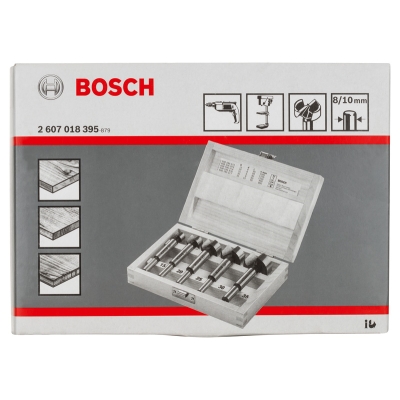 Bosch Sada Forstnerových vrtáků, 5dílná 15; 20; 25; 30; 35 mm PROFESSIONAL