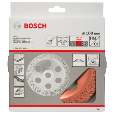 Bosch Hrncový kotouč z tvrdokovu Střední PROFESSIONAL